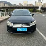 Volkswagen Santana 2015 из Китая