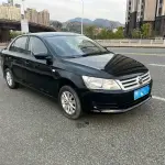 Volkswagen Santana 2015 из Китая