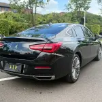 Hongqi Hongqi H5 2021 169 л.с. — лот 56647345 из Китая
