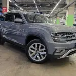 Volkswagen Teramont 2018 220 л.с. из Китая