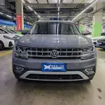 Volkswagen Teramont 2018 220 л.с. из Китая