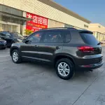 Volkswagen Tiguan 2017 из Китая
