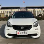 smart Smart Forfour 2018 из Китая