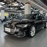 Audi A6L 2022 из Китая