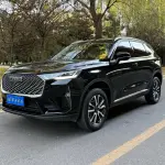Haval H6 2024 из Китая