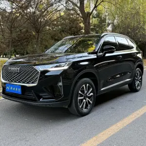 Haval H6 2024 из Китая