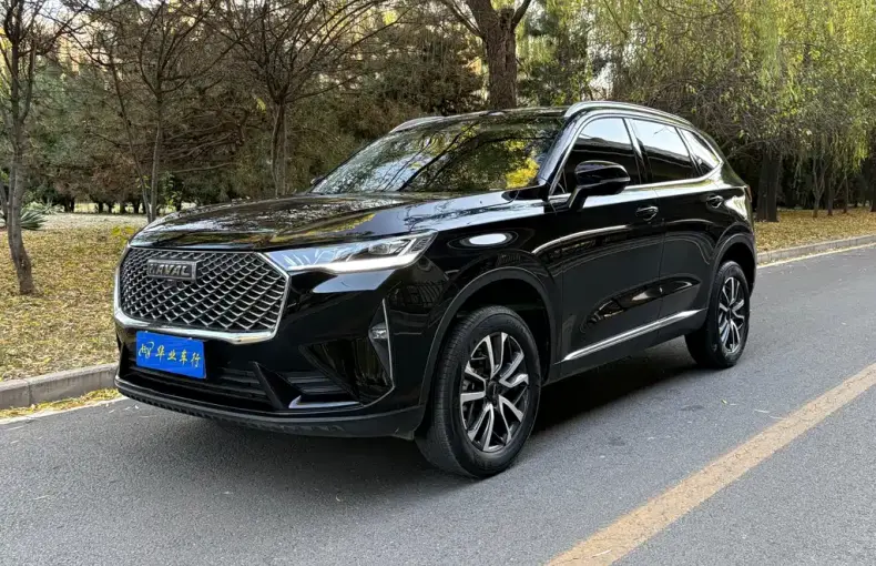Haval H6 2024 из Китая