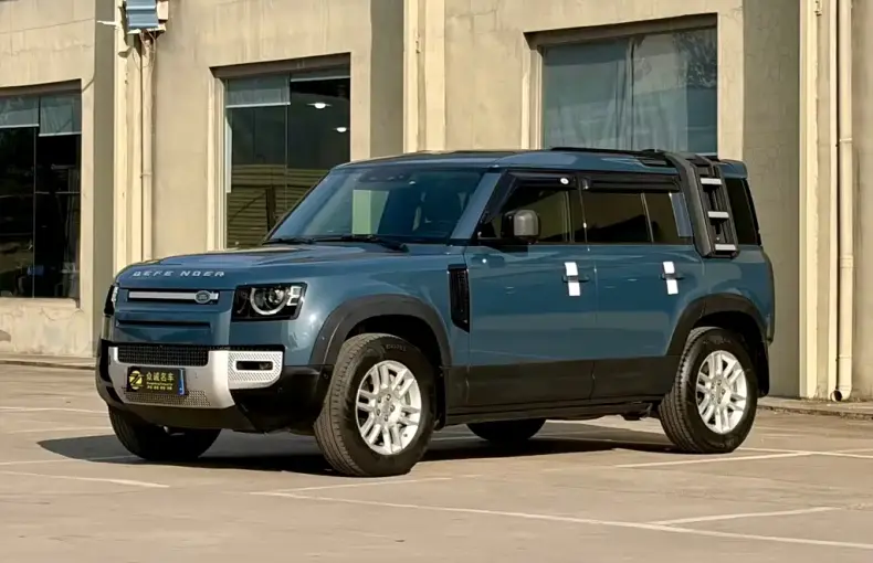 Land Rover Defender 2021 из Китая