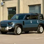 Land Rover Defender 2021 из Китая
