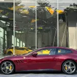 Ferrari GTC4Lusso 2017 из Китая