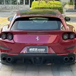 Ferrari GTC4Lusso 2017 из Китая