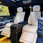 Mercedes-Benz V-Class 2021 211 л.с. — лот 56883898 из Китая