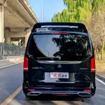 Mercedes-Benz V-Class 2021 из Китая