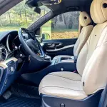 Mercedes-Benz V-Class 2021 из Китая