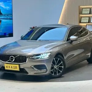 Volvo S60 2021 из Китая
