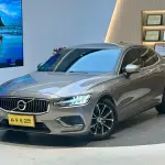 Volvo S60 2021 из Китая