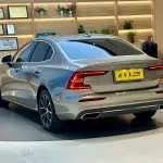 Volvo S60 2021 из Китая
