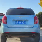 SsangYong Korando 2012 из Китая