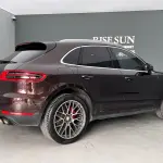Porsche Macan 2016 252 л.с. — лот 56884434 из Китая