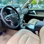Toyota Land Cruiser 2012 из Китая