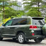 Toyota Land Cruiser 2012 из Китая