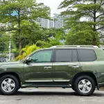 Toyota Land Cruiser 2012 из Китая