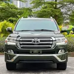 Toyota Land Cruiser 2012 из Китая