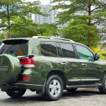 Toyota Land Cruiser 2012 из Китая