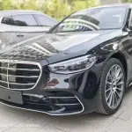 Mercedes-Benz S-Class 367 л.с. из Китая