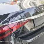 Mercedes-Benz S-Class 367 л.с. из Китая