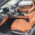 Mercedes-Benz S-Class 367 л.с. из Китая