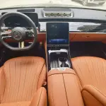 Mercedes-Benz S-Class 367 л.с. из Китая