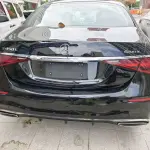 Mercedes-Benz S-Class 367 л.с. из Китая