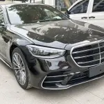 Mercedes-Benz S-Class 367 л.с. из Китая
