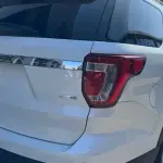 Ford Explorer (Import) 2016 из Китая