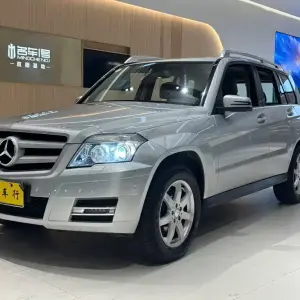 Mercedes-Benz GLK-Class (Import) 2011 231 л.с. из Китая