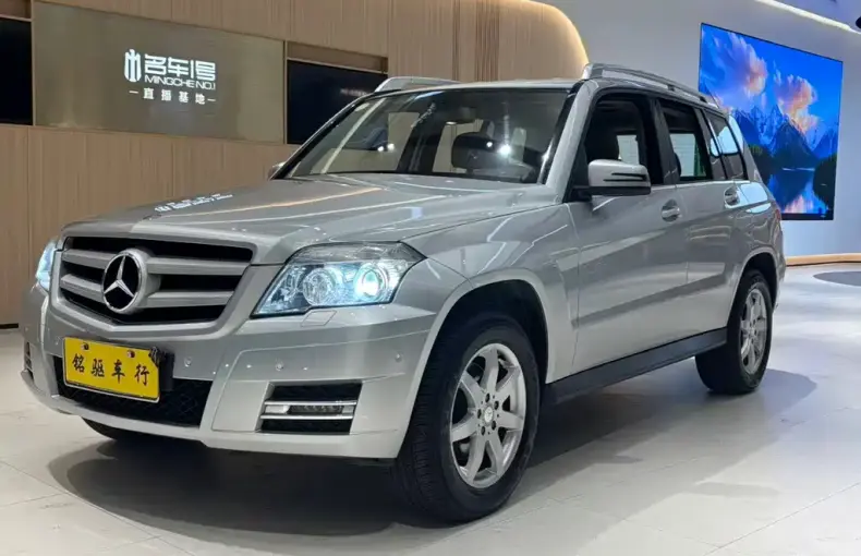 Mercedes-Benz GLK-Class (Import) 2011 из Китая