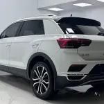 Volkswagen T-Roc 2021 из Китая