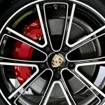 Porsche Cayenne 2013 лот 56893298 из Китая