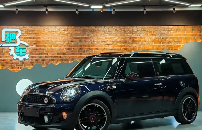 MINI Mini Clubman 2012 из Китая