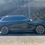 AITO 问界 AITO M9 2024 из Китая