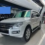 Mitsubishi Pajero (Import) 2020 174 л.с. из Китая