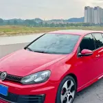 Volkswagen Golf GTI 2014 из Китая