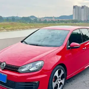 Volkswagen Golf GTI 2014 из Китая