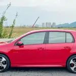 Volkswagen Golf GTI 2014 из Китая