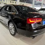 Audi A6L 2015 из Китая