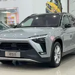 NIO ES8 2020 из Китая