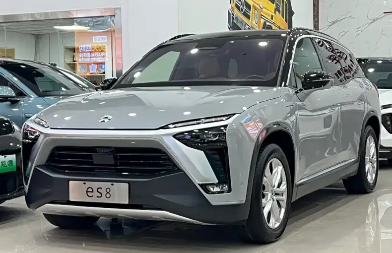 NIO ES8 2020 из Китая