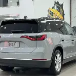 NIO ES8 2020 из Китая