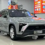 NIO ES8 2020 из Китая